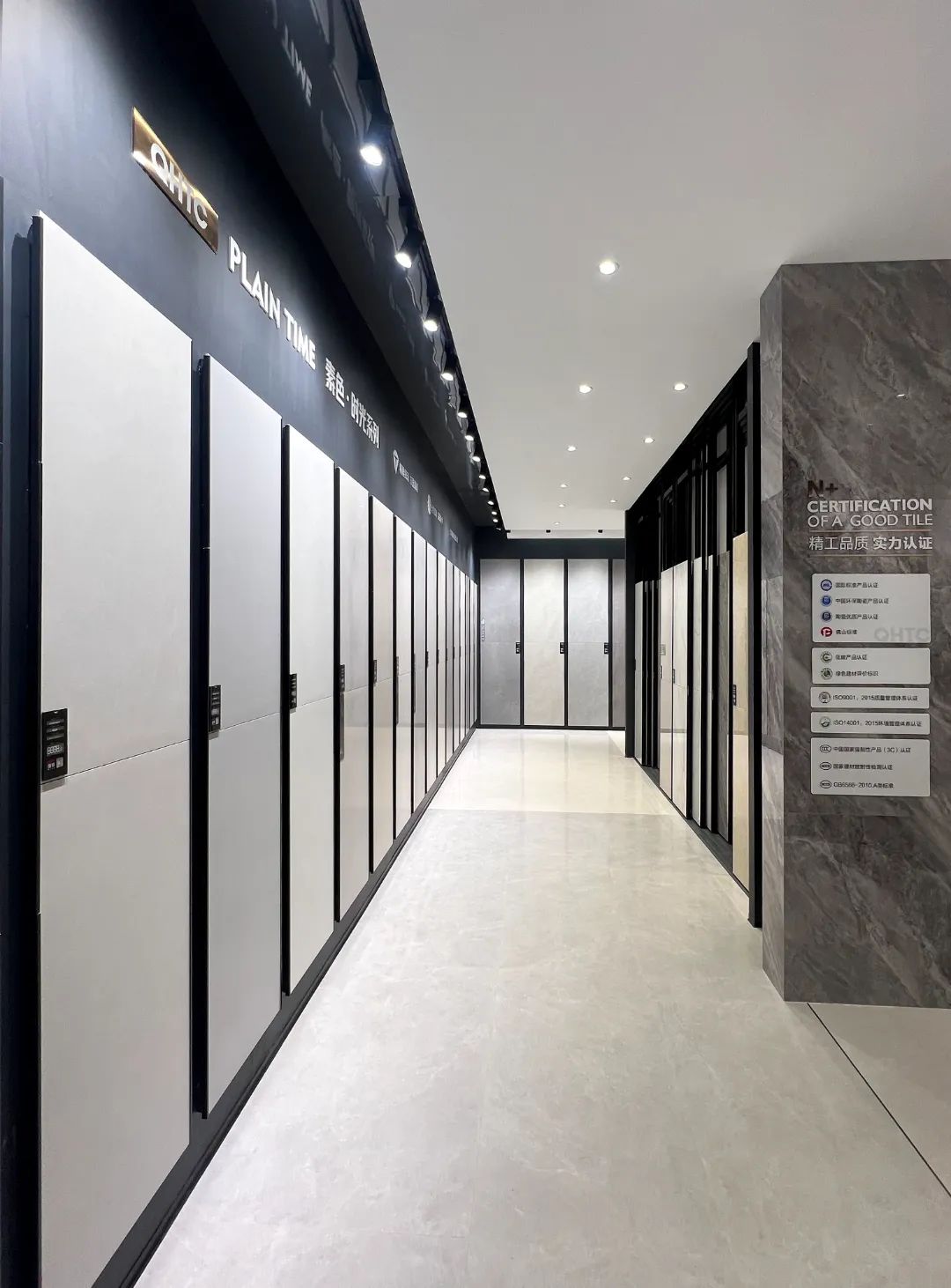 終端風采 | 妖精视频大全免费東陽旗艦店，現代時尚，以素色致敬生活(圖7)