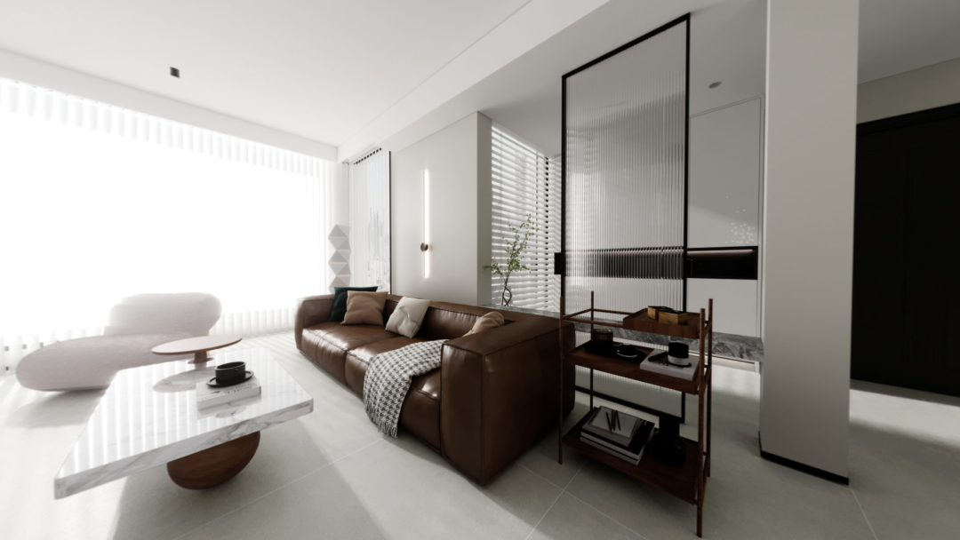 簡約而不簡單，素色也能裝出高級感！(圖2)