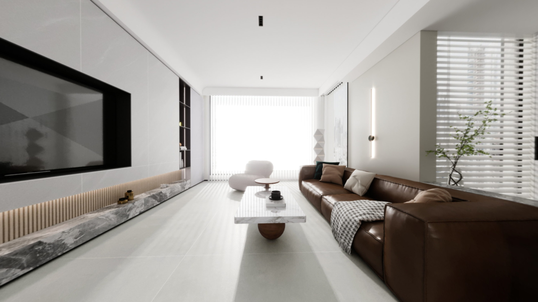 簡約而不簡單，素色也能裝出高級感！(圖8)