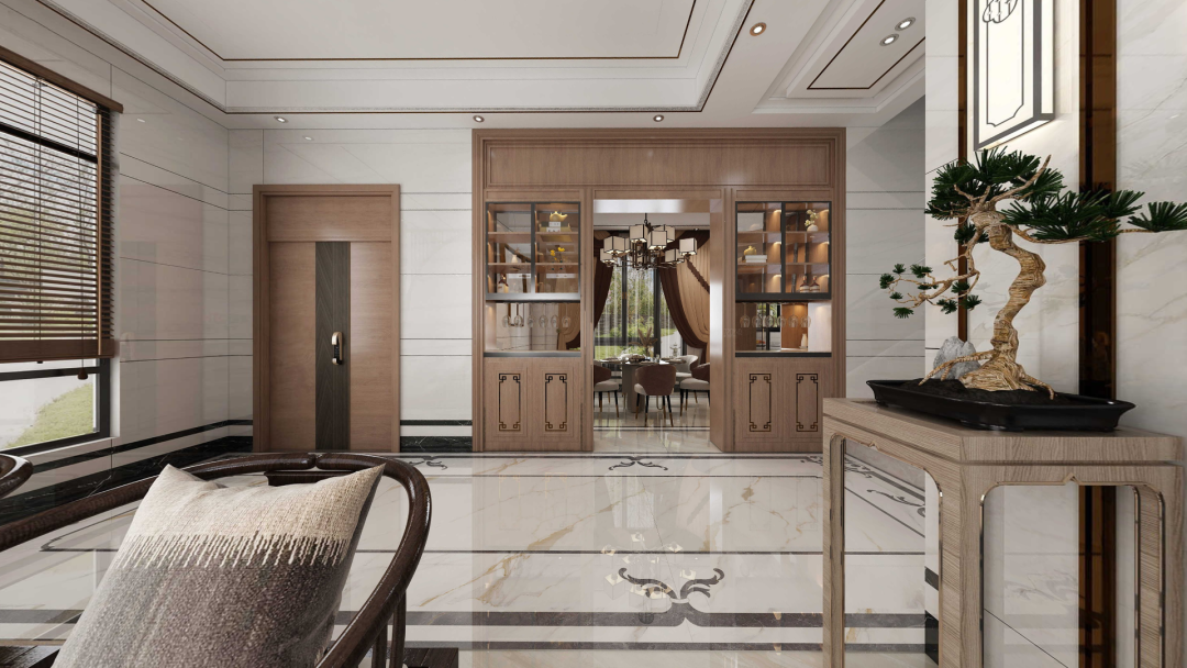 【第5輯】尋找摯美家 | 一室納山川，體驗高雅水墨風(圖7)