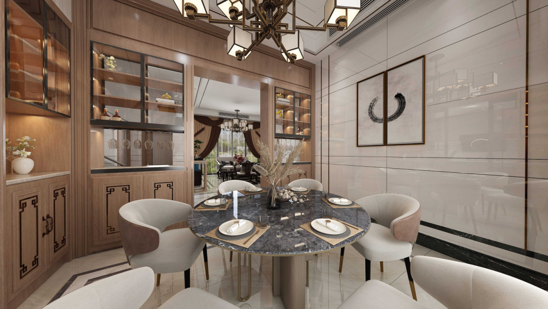 【第5輯】尋找摯美家 | 一室納山川，體驗高雅水墨風(圖13)