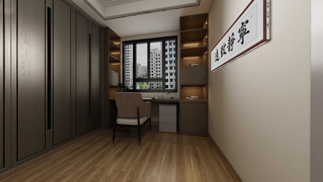 【第5輯】尋找摯美家 | 一室納山川，體驗高雅水墨風(圖20)