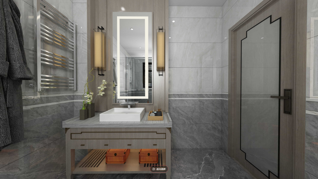 【第5輯】尋找摯美家 | 一室納山川，體驗高雅水墨風(圖23)