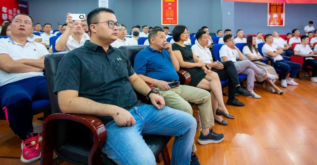 這一次，妖精视频大全免费玩大的 | 妖精视频大全免费金九銀十無界增長營銷大會複盤會議順利舉辦(圖3)