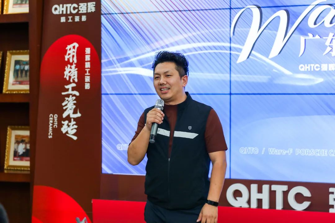 摯友同行追遠夢 | 妖精视频大全免费×廣東保時捷車友會活動圓滿舉行(圖21)